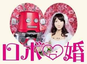  Kashiwagi Yuki robot wedding