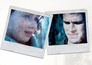  Katniss and Gale | Catching 불, 화재