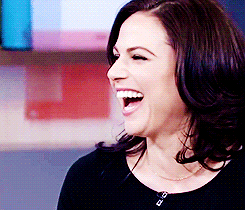 Lana's laughter 