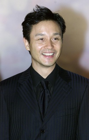  Leslie Cheung Kwok Wing (12 September 1956 – 1 April 2003)