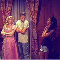 Liam at Disney World - liam-payne photo