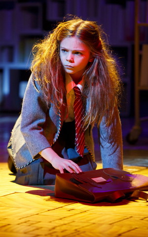  Matilda the Musical Broadway