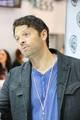 Misha at Comic Con 2015 - supernatural photo
