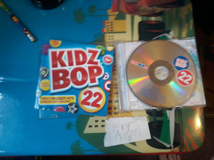 My KB22 CD