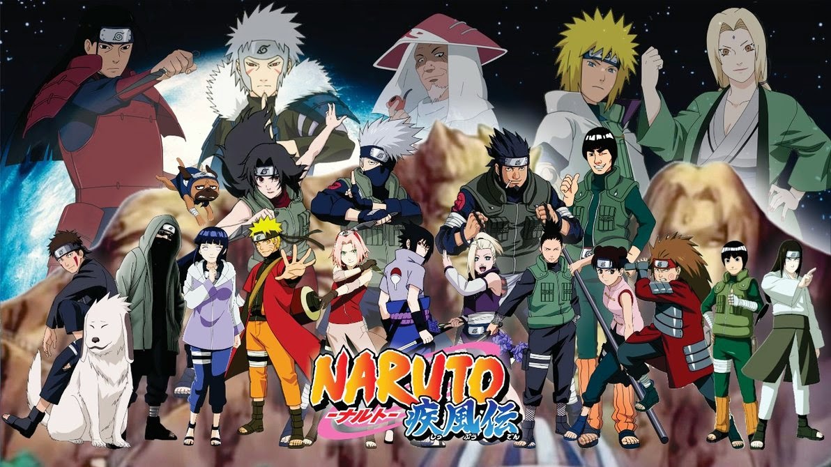 Gambar Keren Film Naruto gambar ke 14