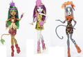 New Dolls 2016 Ghoul's Getaway - monster-high photo