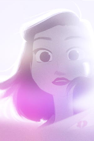 Paperman Phone Background