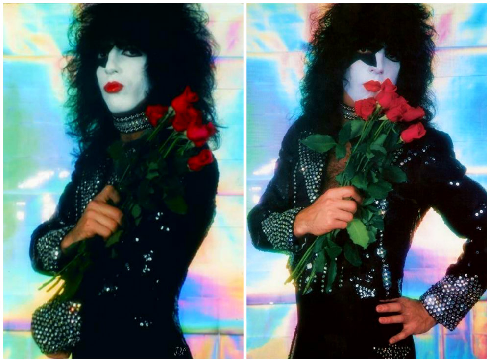 KISS ~NYC…June 1, 1977 (Love Gun-Mylar Session) - KISS 