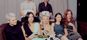  Q:What are the immediate reactions from all of her (Emma's) loved ones?