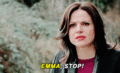 Regina saying Emma’s name throughout Lily - regina-and-emma fan art