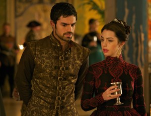  Reign "Getaway" (2x11) promotional picture