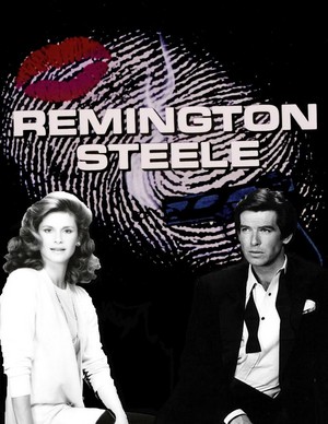  Remington Steele