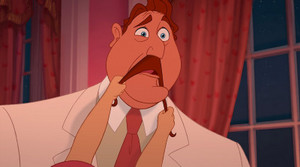Screencaps. - The Princess And The Frog.