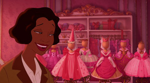 Screencaps. - The Princess And The Frog.