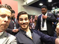 Sean and Colin  - once-upon-a-time photo