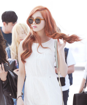  Seohyun Airport Fashion