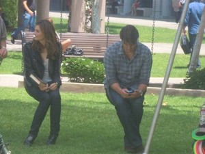  Stanathan-BTS at the swings