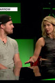 Stephen and Emily @ SDCC 2015 - stephen-amell-and-emily-bett-rickards photo