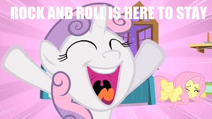  Sweetie Belle Canto