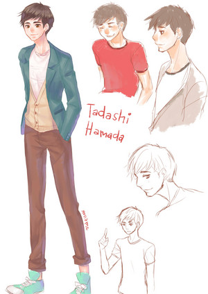 Tadashi   
