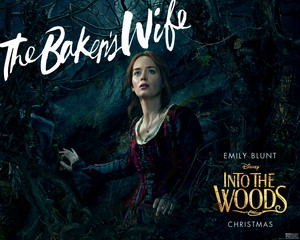  The Baker's Wife wolpeyper
