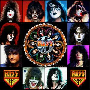  The kiss family
