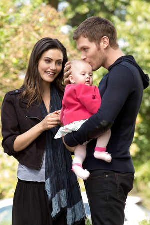 The Originals "The Map of Moments" (2x09) promotional picture