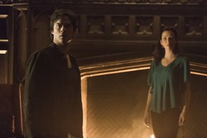  The Vampire Diaries "Because" (6x19) promotional picture