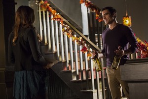  The Vampire Diaries "Fade Into You" (6x08) promotional picture