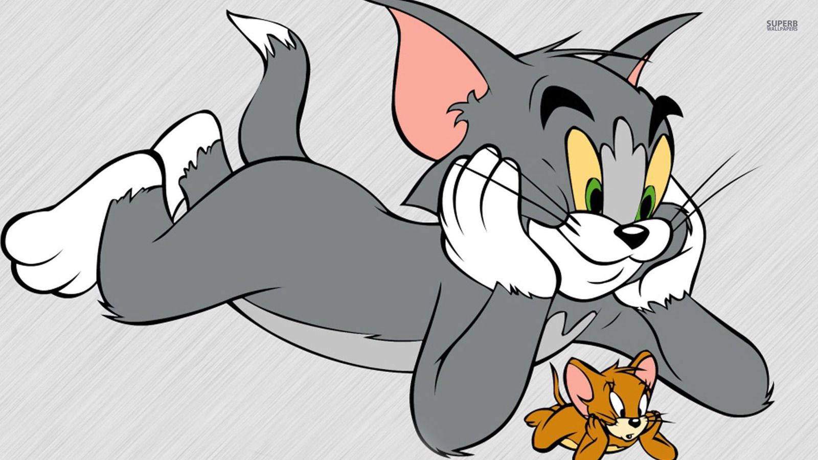 Tom and Jerry - Cartoons Wallpaper (38677682) - Fanpop
