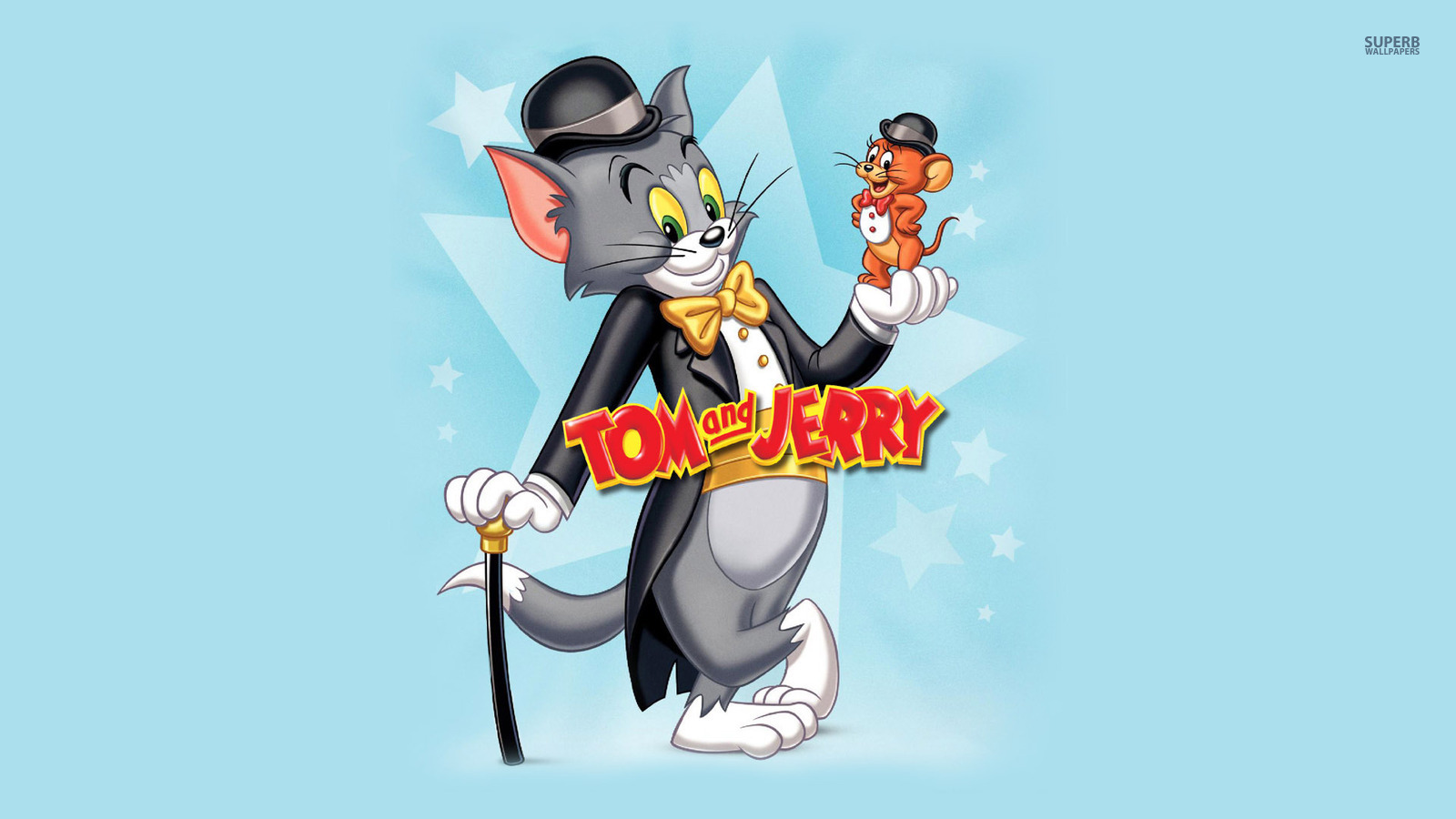Tom and Jerry - Cartoons Wallpaper (38677684) - Fanpop
