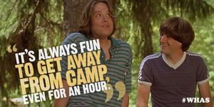 Wet Hot American Summer - JJ and Coop