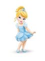 Young Cinderella - disney-princess photo