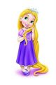 Young Rapunzel - disney-princess photo