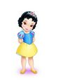 Young Snow White - disney-princess photo