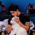 cozey with posey(2) - teen-wolf photo