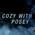 cozy with posey  - teen-wolf photo