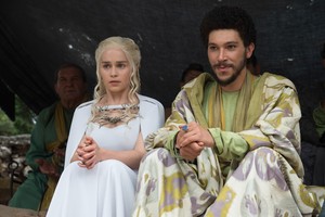 dany and hizdahr