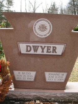  robert budd dwyer grave