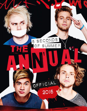                     5Sos - The Official Annual