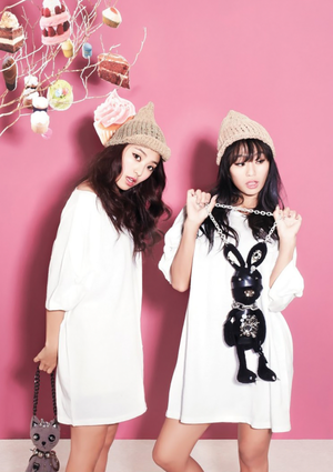  [MAGAZINE] SISTAR19 – CéCi Korea Magazine 2013