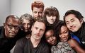   The Walking Dead Cast - the-walking-dead photo