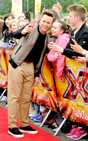  'The X Factor' - Manchester Auditions