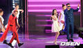 150813 IU at Infinity Challenge Festival with GD and Park Myungsoo - iu photo