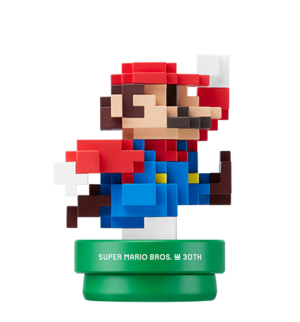 30th Anniversary Mario - Modern Color amiibo