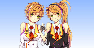 Anon and Kanon - Vocaloid