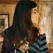 Aria Montgomery - lucy-hale icon
