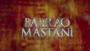  Bajirao Mastani Logo
