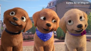  Barbie & Her Sisters in The Great chiot Adventure