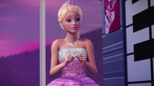 Barbie in Rock 'N Royals - Screencaps
